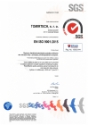Tomirtech ISO 9001:2015