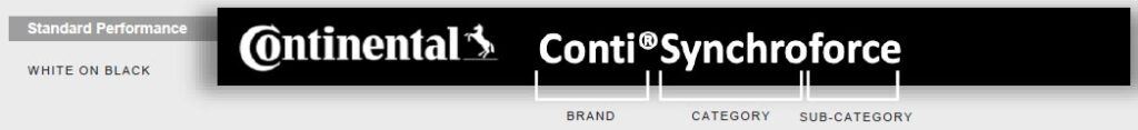 contitech standard